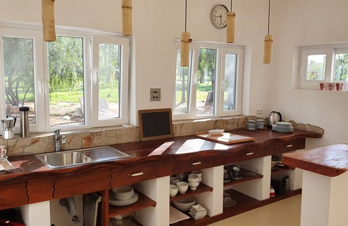 Piribebuy Villa | Casa del artista en Piribebuy