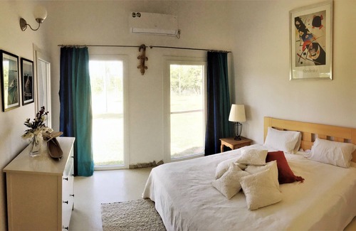 Piribebuy Villa | Casa del artista en Piribebuy