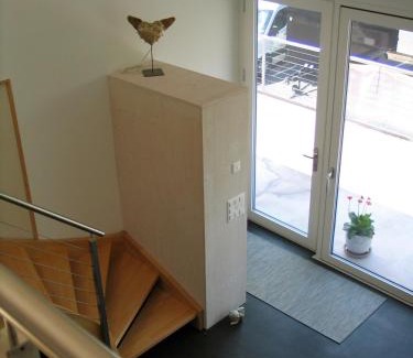 Ormalingen Apartamento | Artist's Loft zur Maloya