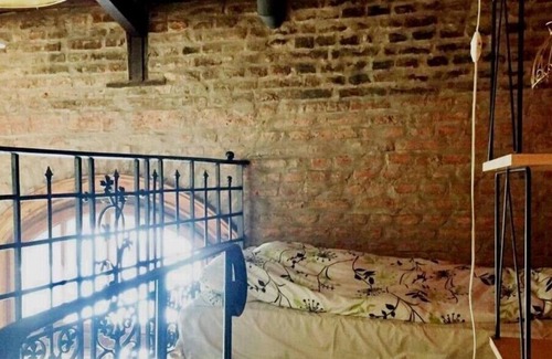 San Telmo Casa | Artist's Oasis San Telmo,comfy room for 2 in spacious apt