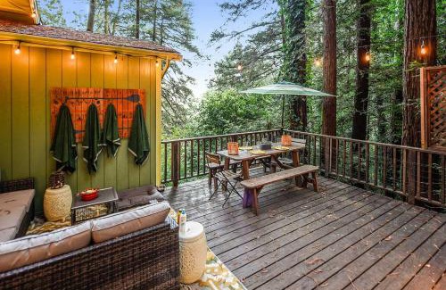 Guerneville Casa | Artist's Perch