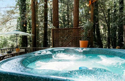 Guerneville Casa | Artist's Perch