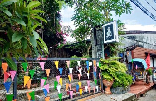 Bang Phra Casa | Artist's Place Trat