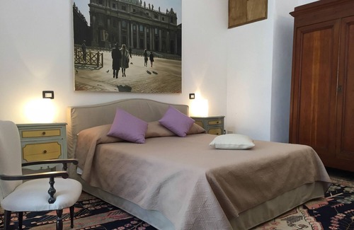 Spoleto Apartamento | Retiro del artista: apartamento de 2 dormitorios y 2 baños