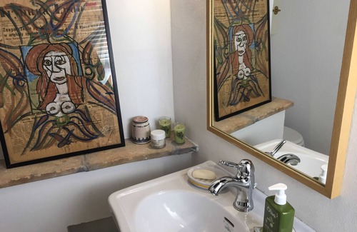 Spoleto Apartamento | Retiro del artista: apartamento de 2 dormitorios y 2 baños