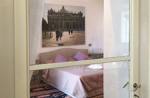 Spoleto Apartamento | Retiro del artista: apartamento de 2 dormitorios y 2 baños
