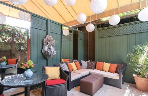 Lamanda Park Casa | Artist's Retreat in Secluded Pasadena Guesthouse
