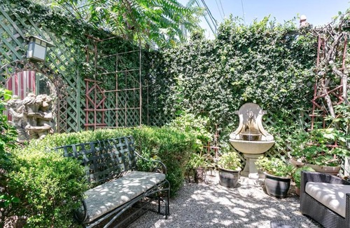 Lamanda Park Casa | Artist's Retreat in Secluded Pasadena Guesthouse