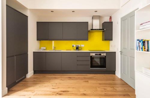 Stockbridge Apartamento | Artist's Studio in Stockbridge