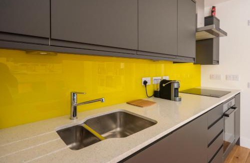 Stockbridge Apartamento | Artist's Studio in Stockbridge