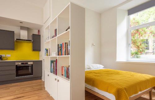Stockbridge Apartamento | Artist's Studio in Stockbridge
