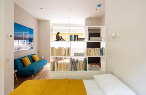 Stockbridge Apartamento | Artist's Studio in Stockbridge