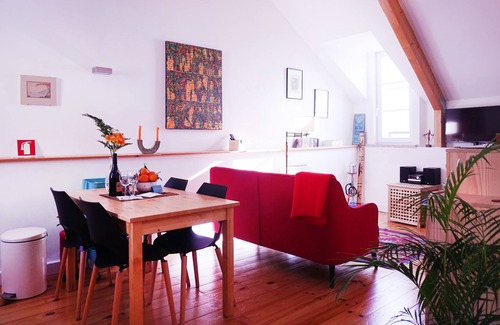 Alfama Apartamento | Artist Studio - Alfama Old Town
