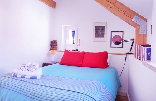 Alfama Apartamento | Artist Studio - Alfama Old Town