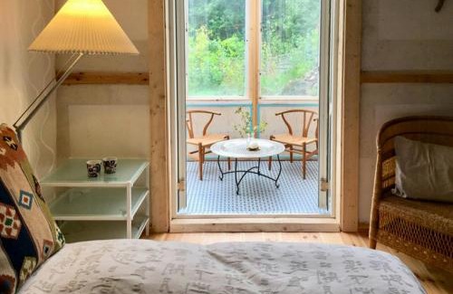 Broby Apartamento | Artist Studio By Helge River In Skåne