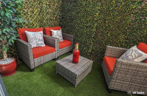 Val-Belair Apartamento | Artiste B - Esquisse Moderne