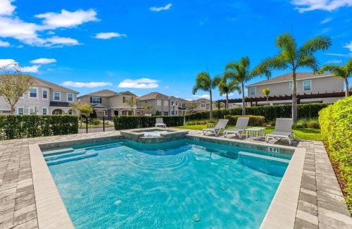 Bay Lake Casa | Artistic 6 Bdrm Home with Games Room at Encore