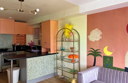 Kidbrooke with Hornfair Apartamento | Artistic Apartment