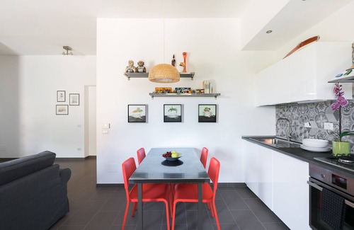 Osteria Nuova Apartamento | Apartamento artístico y encantador cerca de Roma y el lago Bracciano