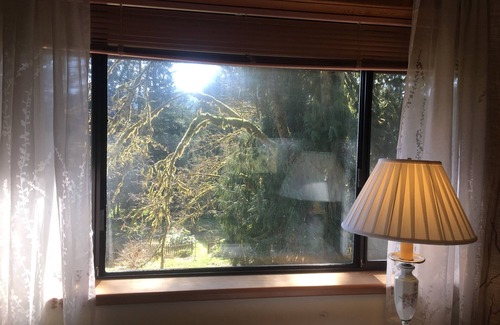 Concrete Casa | Artistic Comfort at North Cascades EcoGarden! --Non-toxic -see below