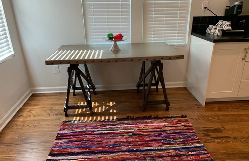 Central Oklahoma City Casa | Artistic Duplex, 1/2 Mile from Health Science Center