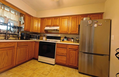 Lewisburg Casa | Artistic Home in Lewisburg