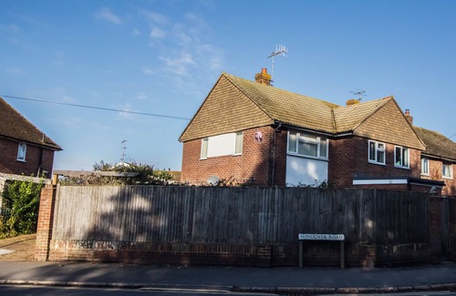 Seaford Casa | Artistic house In Seaford
