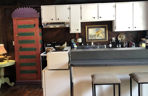 Audubon Apartamento | Artistic Loft directly on Audubon Park