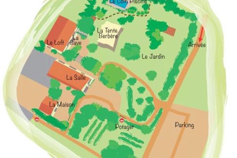 Villalbe Casa | Artistic Loft Near Carcassonne