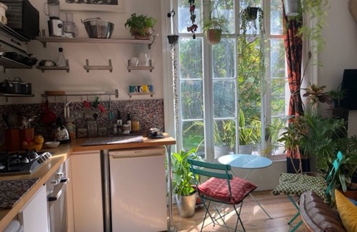 Coldharbour Apartamento | Artistic spacious flat in the heart of vibrant Brixton
