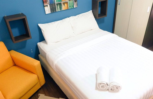 Kebagusan Apartamento | Artistic Studio Room Kebagusan City Apartement