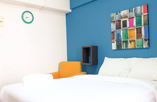 Kebagusan Apartamento | Artistic Studio Room Kebagusan City Apartement