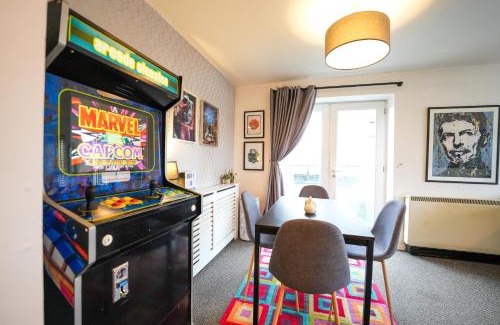 Londonderry Apartamento | Artistic stunning apartment city view