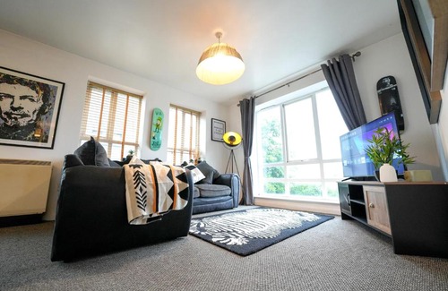 Londonderry Apartamento | Artistic stunning apartment city view