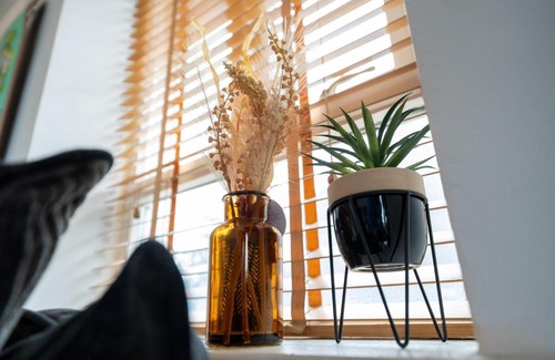 Londonderry Apartamento | Artistic stunning apartment city view