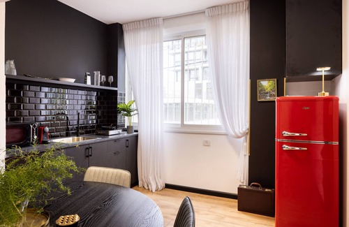 Haifa Apartamento | Artistic Vibes Haifa Hub by Sea N' Rent