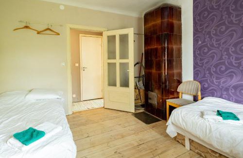 Pelgulinn Apartamento | Artists Apartment near Telliskivi Creative Centre