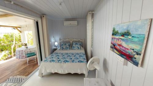 Trou d'Eau Douce Apartamento | Artists House East