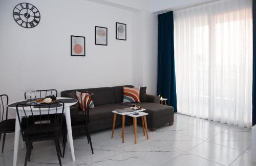 Avsallar Apartamento | ArtLife apartments (grafic arts)