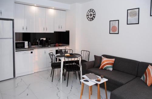 Avsallar Apartamento | ArtLife apartments (grafic arts)