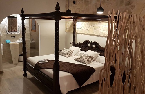 Castalla Hotel | Artmonia