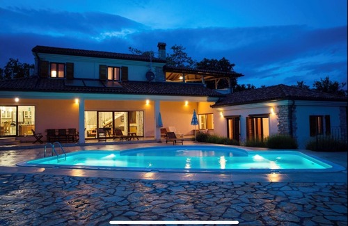 Gradisce Villa | Villa en el corazón de Istria, la tierra de historia, belleza y vitalidad