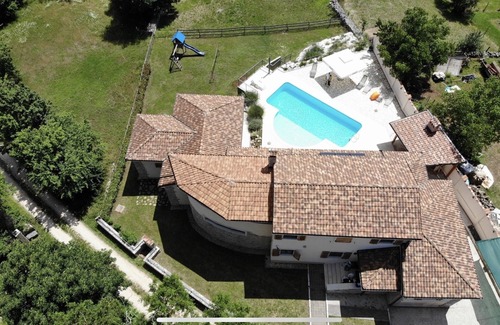 Gradisce Villa | Arton Villa con piscina en el corazón de Istria