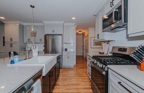 Old Irving Park Apartamento | Artopia Retreat House