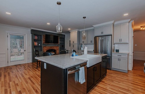 Old Irving Park Apartamento | Artopia Retreat House