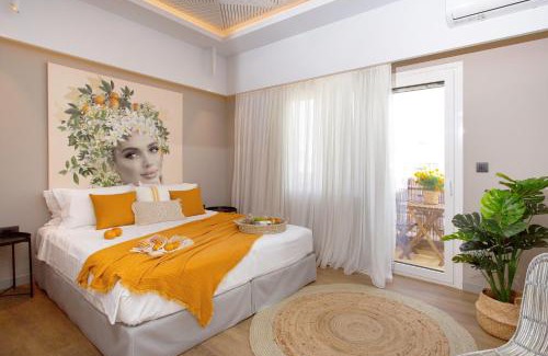 Heraklion Apartamento | Artree Suites