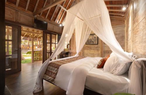 Ubud City-Centre Hotel | Artropeace Ubud Retreat & Villas