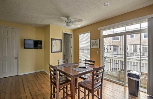 Carmel Apartamento | Arts and Design District Condo Steps to Monon Trail