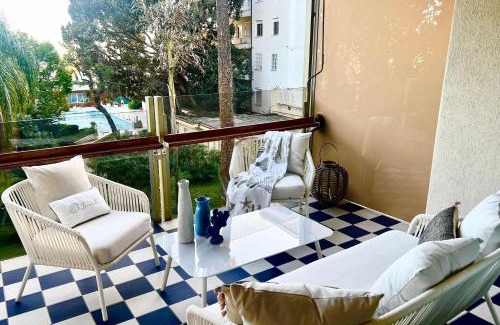 Sanremo Apartamento | ARTS at Central Station