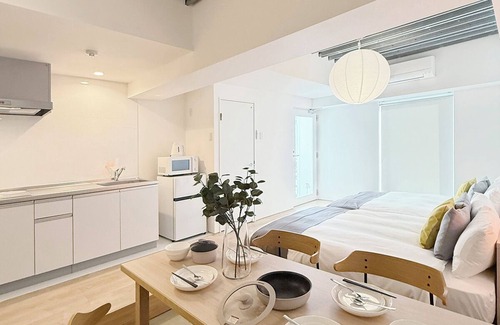 Hiroshima City Centre Apartamento | Arts Dobashi